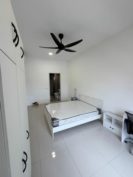 Service Residence for Rent at Savvy @ Riana Dutamas - Moon Chin - Bedroom - PropertyGuru.com.my