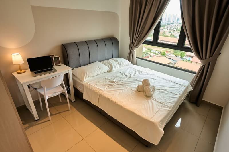 Service Residence for Rent at One Equine - Moon Chin - Bedroom - PropertyGuru.com.my