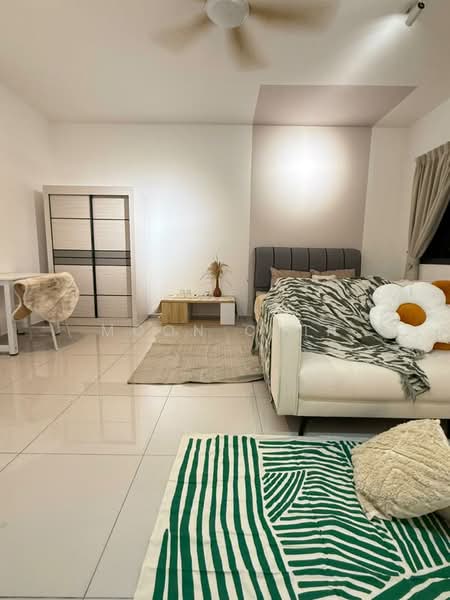 Service Residence for Rent at One Equine - Moon Chin - Bedroom - PropertyGuru.com.my