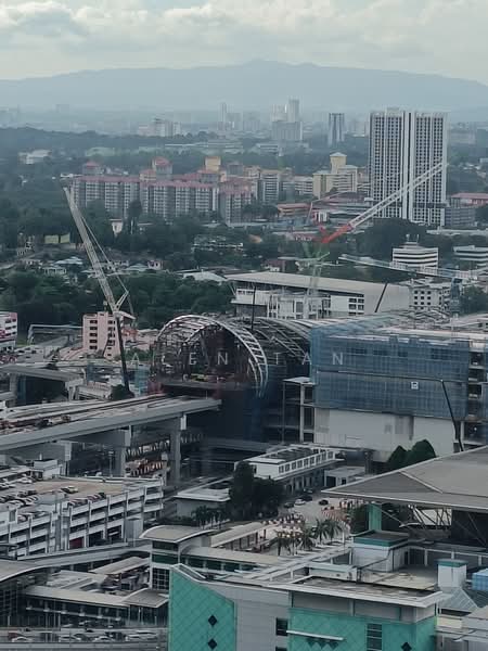 Untuk Disewa - Taman Sutera Utama