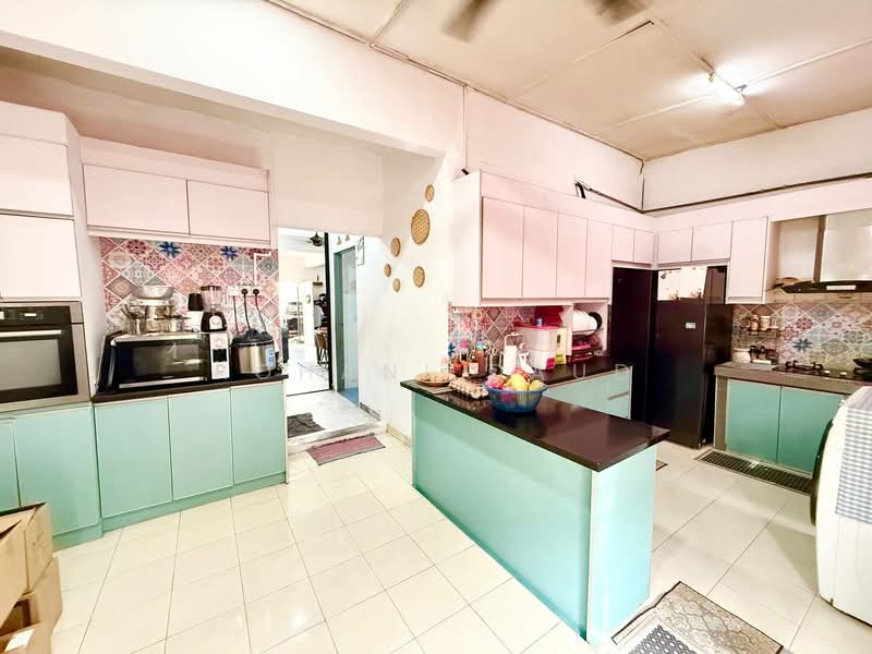 Rumah Teres 2 Tingkat untuk Dijual di Kajang (Selangor) - Rohani Daud - Kitchen - PropertyGuru.com.my
