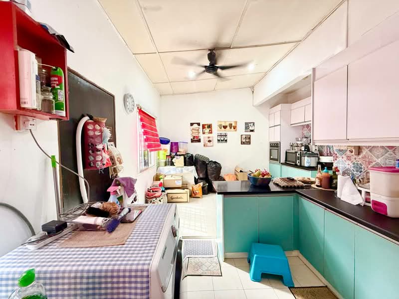 Rumah Teres 2 Tingkat untuk Dijual di Kajang (Selangor) - Rohani Daud - Kitchen - PropertyGuru.com.my