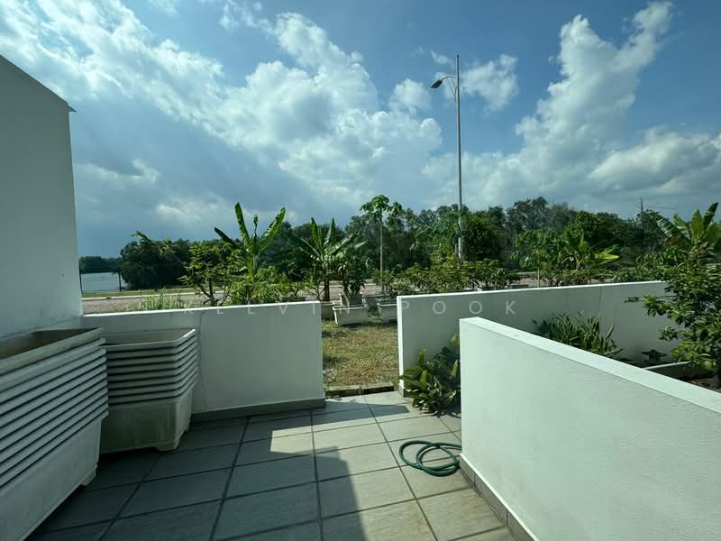 Rumah Berkembar untuk Dijual di D'Island (Puchong) - Kelvin Pook - Exterior - PropertyGuru.com.my