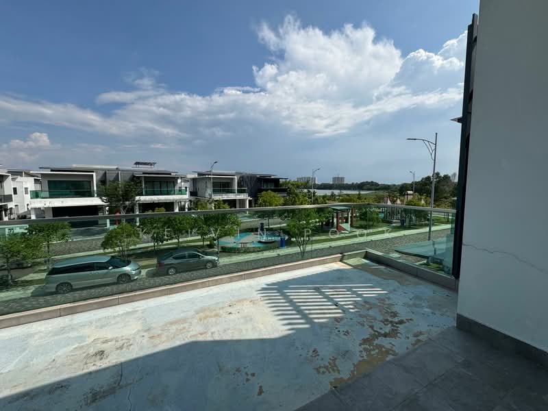 Rumah Berkembar untuk Dijual di D'Island (Puchong) - Kelvin Pook - Exterior - PropertyGuru.com.my