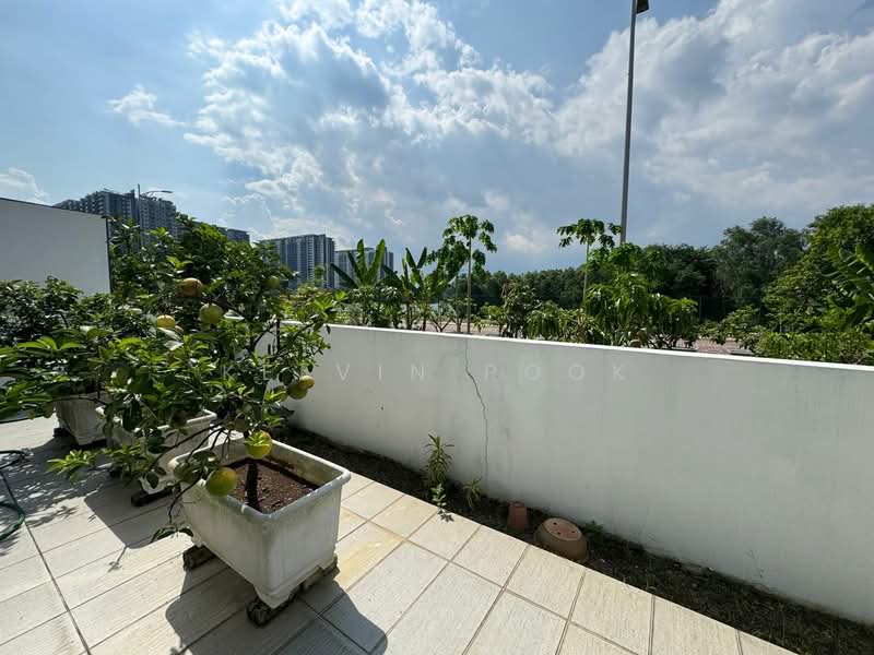Rumah Berkembar untuk Dijual di D'Island (Puchong) - Kelvin Pook - Exterior - PropertyGuru.com.my