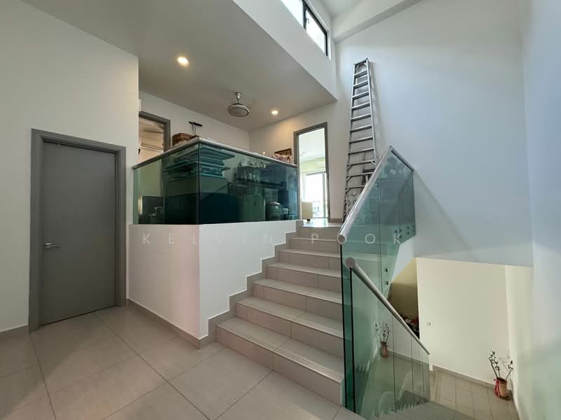Rumah Berkembar untuk Dijual di D'Island (Puchong) - Kelvin Pook - Interior - PropertyGuru.com.my