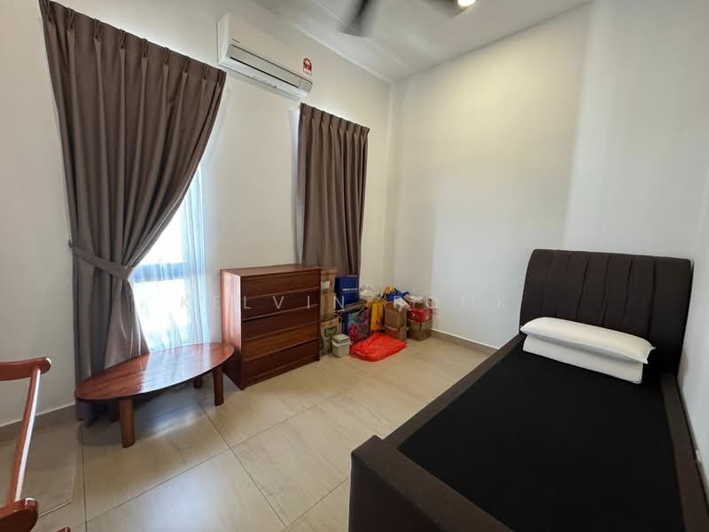Rumah Berkembar untuk Dijual di D'Island (Puchong) - Kelvin Pook - Bedroom - PropertyGuru.com.my