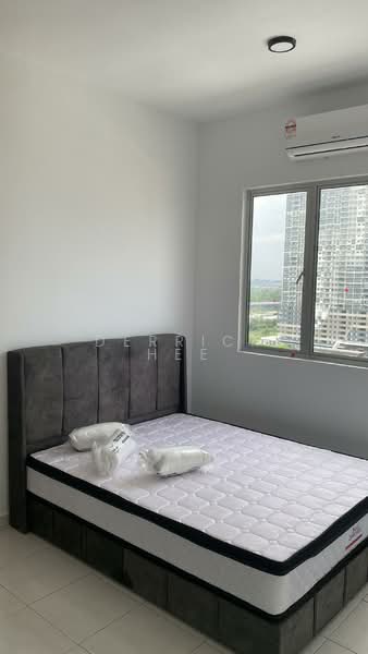 Pangsapuri untuk Disewa di Opal - Derrick Hee - Bedroom - PropertyGuru.com.my