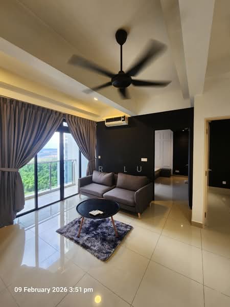 Service Residence for Rent at Meridin Suites @ The Meridin - Mr Lu - Living Room - PropertyGuru.com.my