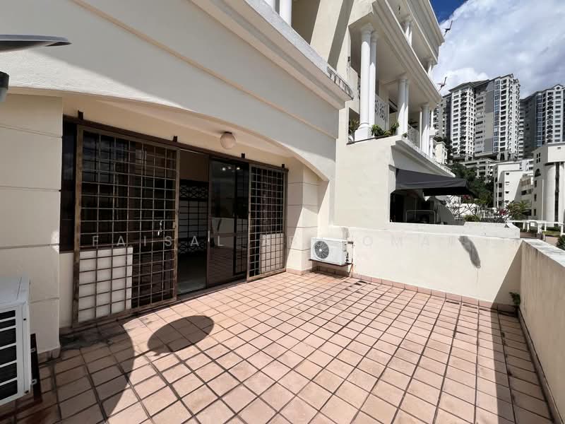 Condominium for Sale at Tivoli Villas - Faisal Abu Omar - Exterior - PropertyGuru.com.my