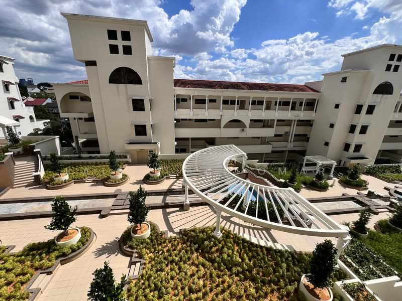 Condominium for Sale at Tivoli Villas - Faisal Abu Omar - Exterior - PropertyGuru.com.my