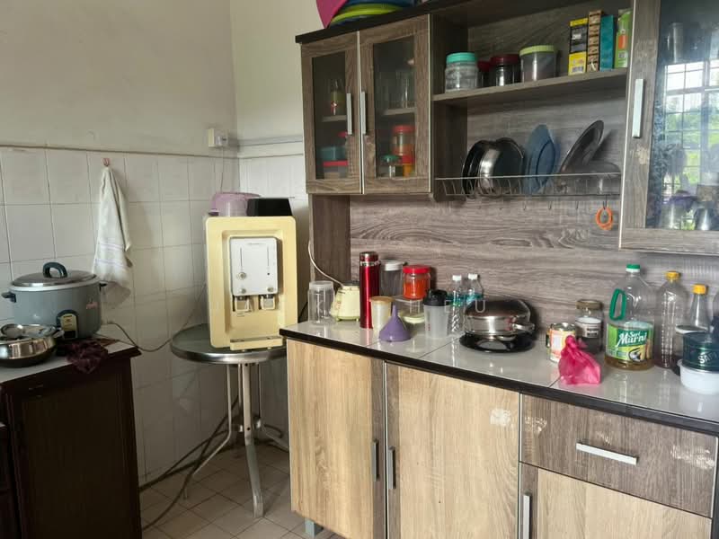 Rumah Teres 2 Tingkat untuk Dijual di Taman Puteri Wangsa (Ulu Tiram) - Jack Cheu - Kitchen - PropertyGuru.com.my