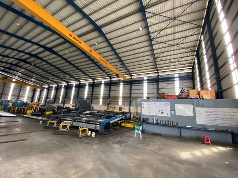 Kilang untuk Disewa di Taman Sijangkang Jaya (Telok Panglima Garang) - Dexter Ong - Interior - PropertyGuru.com.my