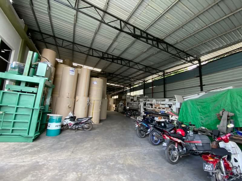 Kilang untuk Disewa di Taman Sijangkang Jaya (Telok Panglima Garang) - Dexter Ong - Interior - PropertyGuru.com.my