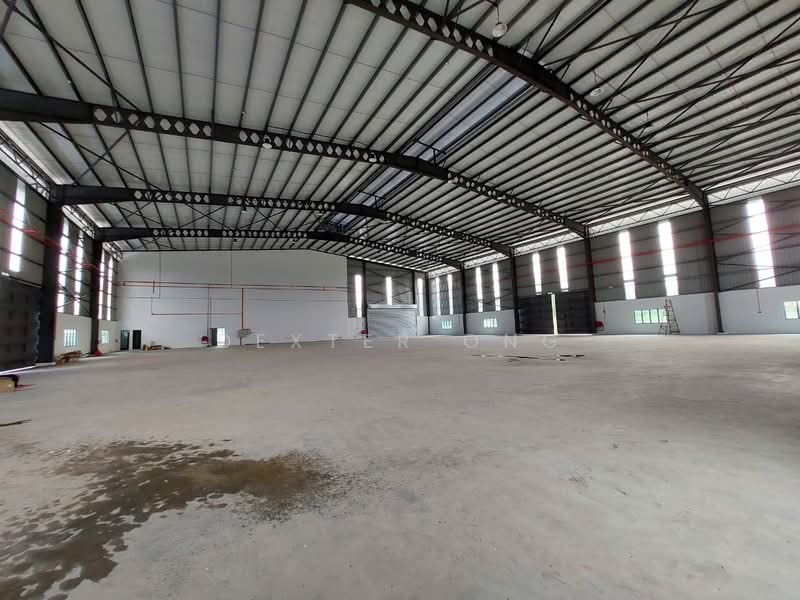 Kilang untuk Disewa di Taman Sijangkang Jaya (Telok Panglima Garang) - Dexter Ong - Interior - PropertyGuru.com.my