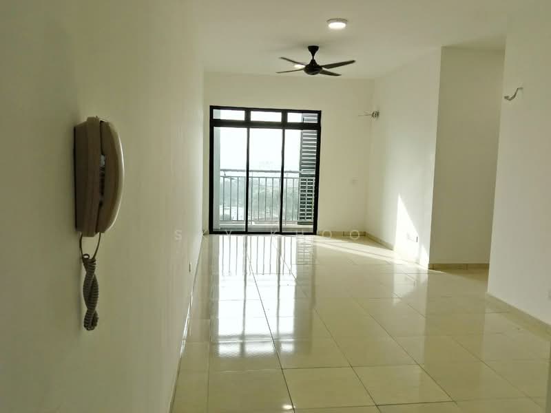 Service Residence for Sale at Sky Breeze Service Apartment - Sky Khoo - Living Room - PropertyGuru.com.my