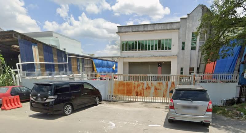 Kilang untuk Dijual di Kajang (Selangor) - Derrick Hee - Exterior - PropertyGuru.com.my