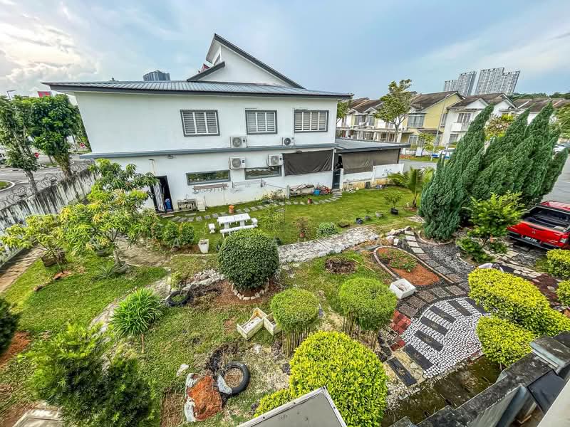 Rumah Teres 2 Tingkat untuk Dijual di D'alpinia (Puchong) - NoraFizah Gapar - Exterior - PropertyGuru.com.my