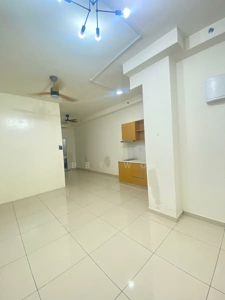 Servis Apartment untuk Disewa di Habitus @ City of Elmina - Abby Woo - Kitchen - PropertyGuru.com.my