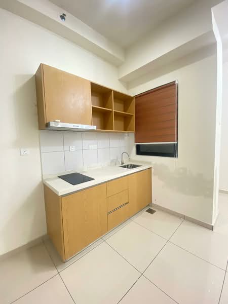 Servis Apartment untuk Disewa di Habitus @ City of Elmina - Abby Woo - Kitchen - PropertyGuru.com.my