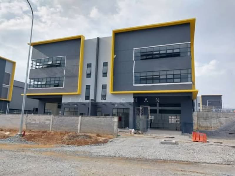 Factory for Sale in Nilai Impian (Nilai) - Jacy Chan - Exterior - PropertyGuru.com.my