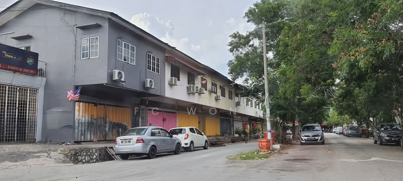 Kedai untuk Dijual di Kepong (Kuala Lumpur) - FC Wong - Exterior - PropertyGuru.com.my