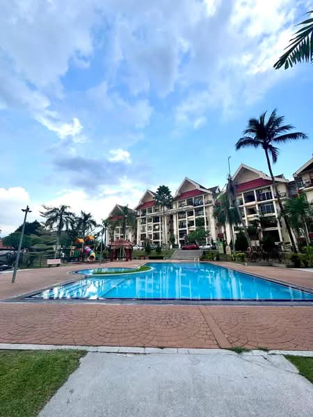 Apartment for Sale at Sri Kenangan - Azmi . - PropertyGuru.com.my