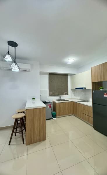 Condominium for Rent at Kuchai Sentral - Chris Ong - Kitchen - PropertyGuru.com.my
