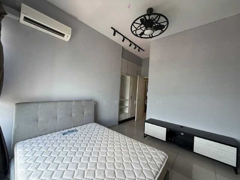 Service Residence for Rent at Pinnacle Tower - Jessy Koh - Bedroom - PropertyGuru.com.my