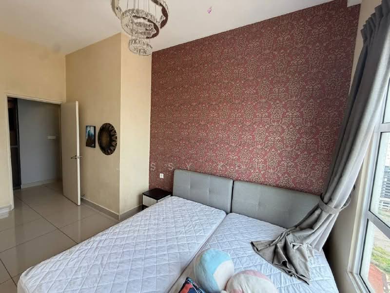Service Residence for Rent at Pinnacle Tower - Jessy Koh - Bedroom - PropertyGuru.com.my