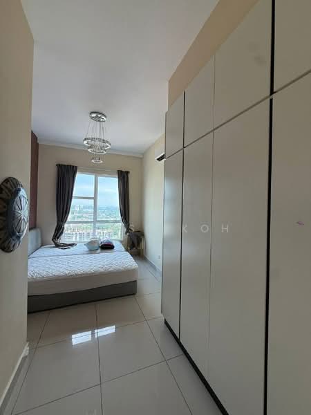 Service Residence for Rent at Pinnacle Tower - Jessy Koh - Bedroom - PropertyGuru.com.my