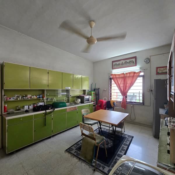 Rumah Teres 2 Tingkat untuk Dijual di Island Park (Jelutong) - Mable Ong - Kitchen - PropertyGuru.com.my