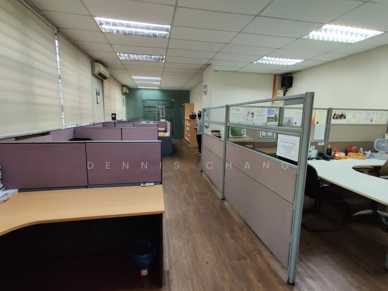 Shop / Office untuk Disewa di Pusat Bandar Rawang (Rawang) - Dennis Chang - Interior - PropertyGuru.com.my