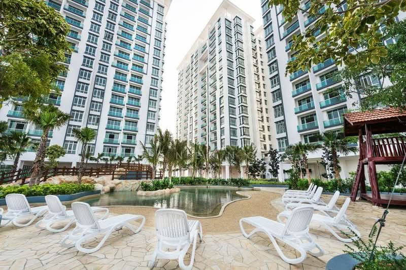 Service Residence for Rent at BM City Suites @ BM City Mall - Jane Ng - Exterior - PropertyGuru.com.my