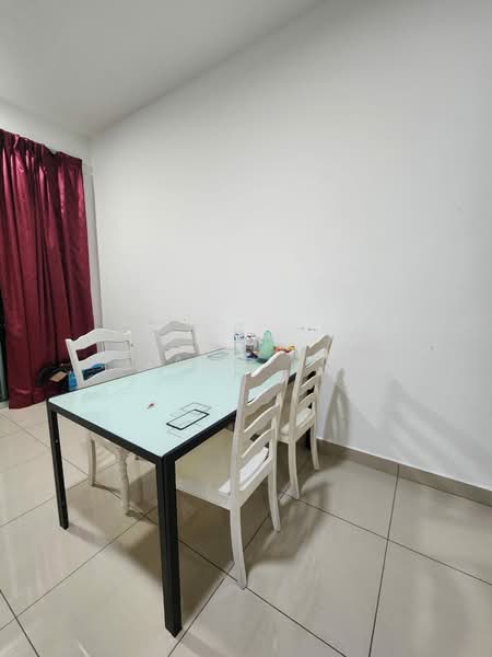 Service Residence for Rent at BM City Suites @ BM City Mall - Jane Ng - Dining Room - PropertyGuru.com.my
