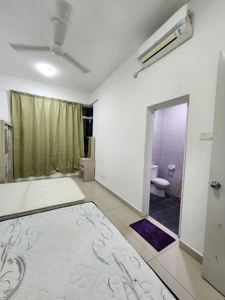 Service Residence for Rent at BM City Suites @ BM City Mall - Jane Ng - Bedroom - PropertyGuru.com.my