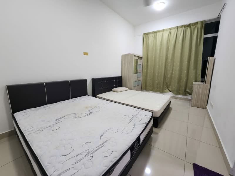 Service Residence for Rent at BM City Suites @ BM City Mall - Jane Ng - Bedroom - PropertyGuru.com.my