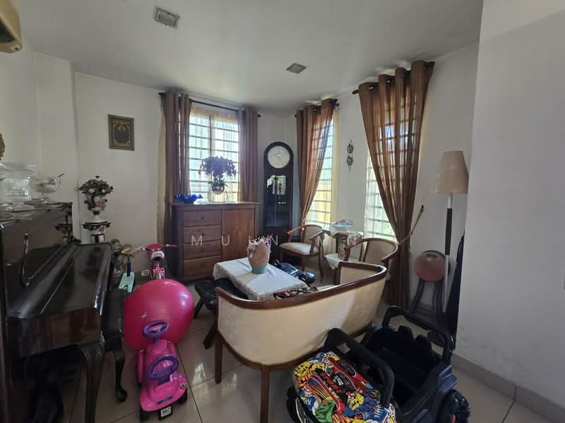 Rumah Banglo untuk Dijual di Taman Aman Perdana (Kapar) - Muin Mn - Living Room - PropertyGuru.com.my