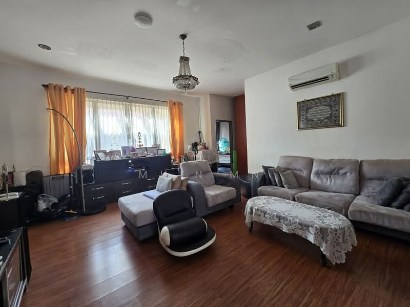 Rumah Banglo untuk Dijual di Taman Aman Perdana (Kapar) - Muin Mn - Living Room - PropertyGuru.com.my