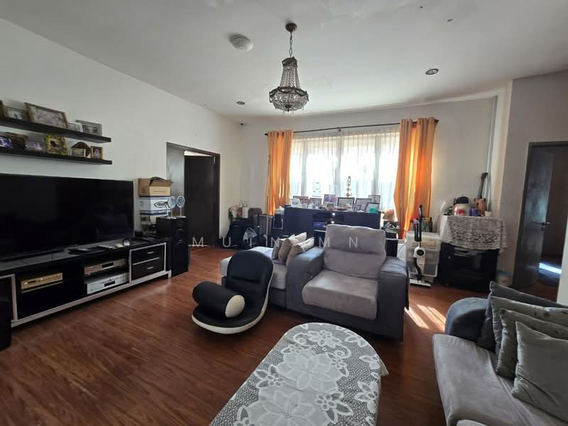 Rumah Banglo untuk Dijual di Taman Aman Perdana (Kapar) - Muin Mn - Living Room - PropertyGuru.com.my