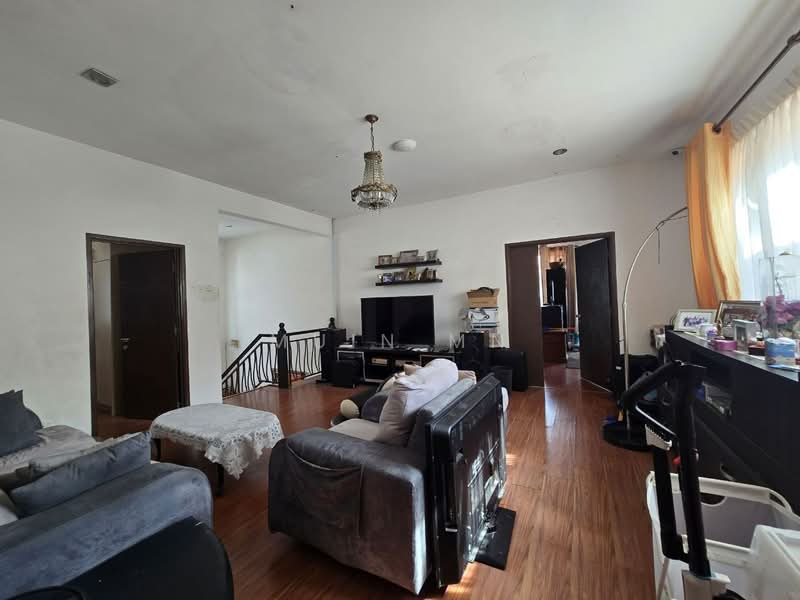 Rumah Banglo untuk Dijual di Taman Aman Perdana (Kapar) - Muin Mn - Living Room - PropertyGuru.com.my