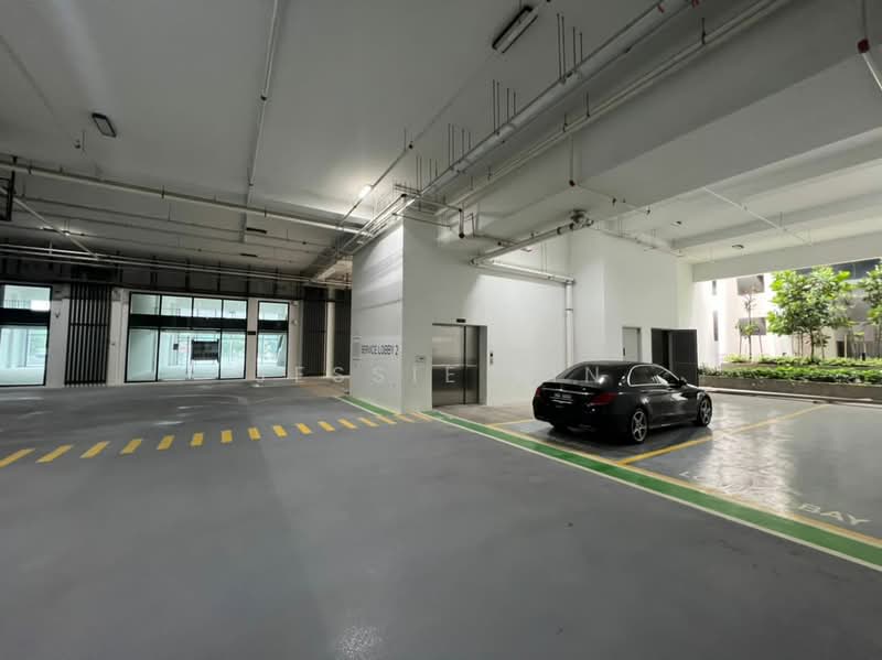 Warehouse for Rent in Kota Damansara (Selangor) - Jessie Lin - Car Park - PropertyGuru.com.my