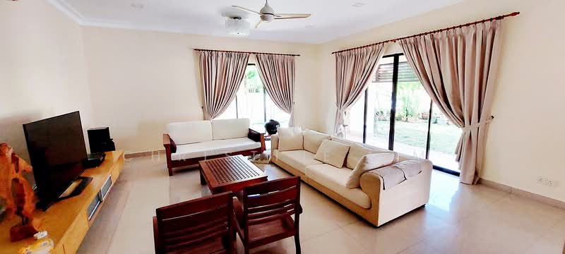 Bungalow for Rent in Aman Suria (Petaling Jaya) - Christine Lim - Living - PropertyGuru.com.my