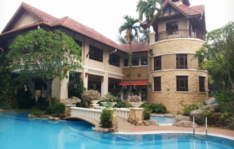Bungalow for Rent in Aman Suria (Petaling Jaya) - Christine Lim - Club House - PropertyGuru.com.my
