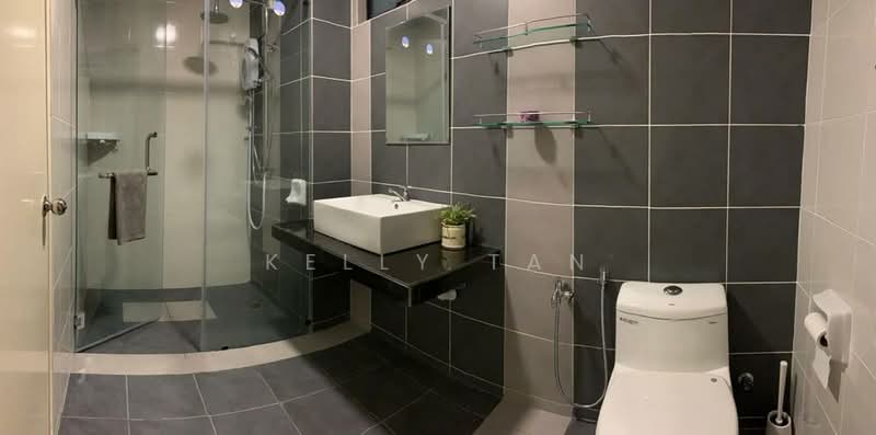 Condominium for Rent at Upper East @ Tiger Lane - Kelly Tan - Bathroom - PropertyGuru.com.my