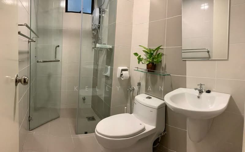 Condominium for Rent at Upper East @ Tiger Lane - Kelly Tan - Bathroom - PropertyGuru.com.my