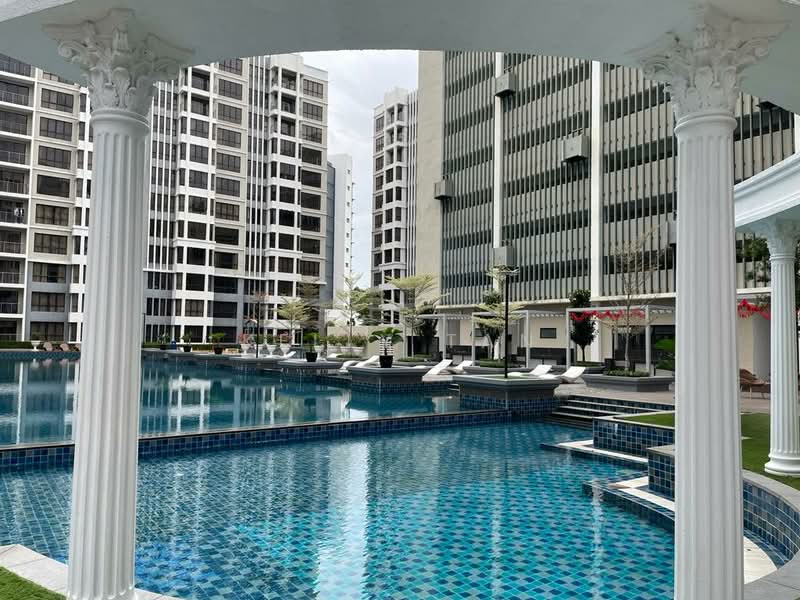 Condominium for Rent at Upper East @ Tiger Lane - Kelly Tan - Exterior - PropertyGuru.com.my