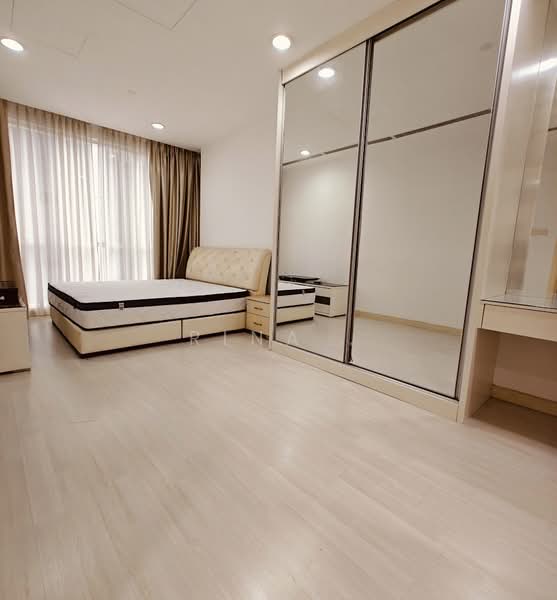 Servis Apartment untuk Dijual di Serviced Residence @ Binjai 8 - Rina . - Bedroom - PropertyGuru.com.my