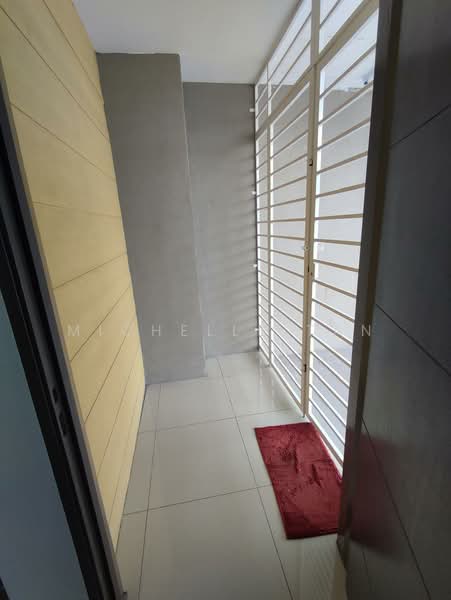 Semi-Detached House for Sale in Banting (Selangor) - Michelle Tan - Balcony - PropertyGuru.com.my
