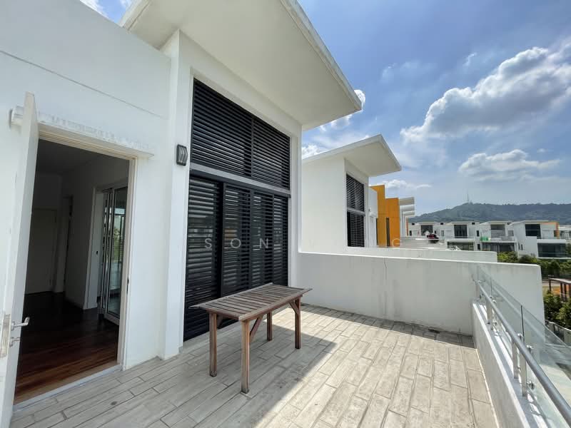 3-storey Terraced House for Sale in Taman Tasik Damai (Sungai Besi) - Jason Vong - Exterior - PropertyGuru.com.my
